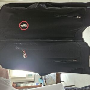 Polo by Ralph Lauren Black Jacket for Men